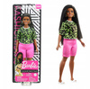 MATTEL Barbie poupée Fashionistas GYB00 - poupée à la mode pour enfants