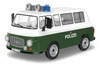 Youngtimer Barkas Police 157 blocs, ensemble 24596