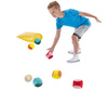 Game of throwing soft balls 02292