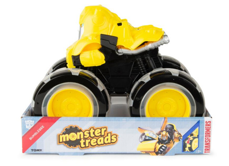 Monster Bumblebee yellow toy 47422