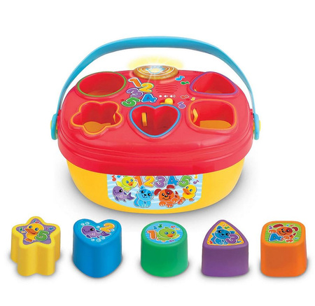 ANEK Trieur joyeux pour enfants SmilyPlay 230201 53187