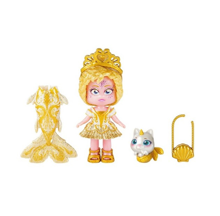 ORBICO KOOKYLOOS Jouet bijou Les sirènes Kooky 1x4 26649
