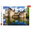 Puzzle 3000 pieces Castle of Sully-sur-Loire France 33075