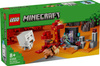 LEGO MINECRAFT Nether Portal Ambush 21255