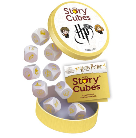 Jeu de cubes d'histoire Harry Potter 78241