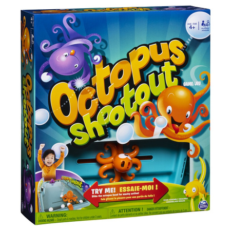 Octopussies - air hockey 6054637