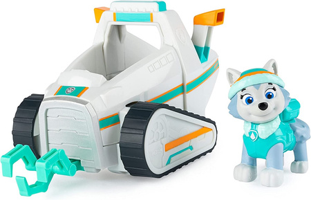 Paw Patrol Vehicle with Everest figure 6058278