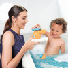 Splashing helicopter for children's bathtub E73305