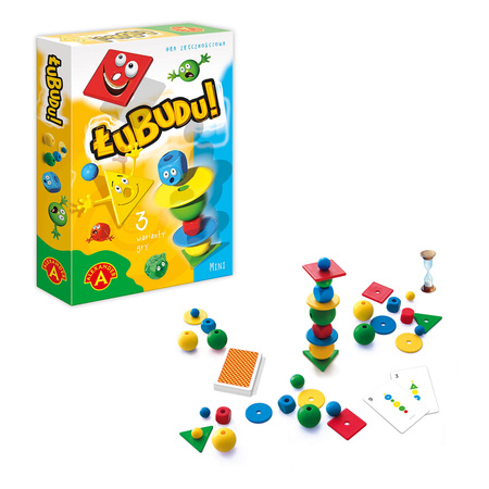 Jeu Lubudu mini 20601