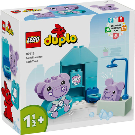 LEGO DUPLO Ensemble de bain pour activités quotidiennes 10413