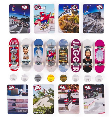 SPIN Tech Deck fingerboard set 607038