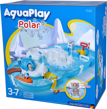 AQUAPLAY Ensemble polaire pour enfants 1522