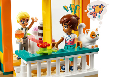 LEGO FRIENDS Leo's Room 6+ 41754