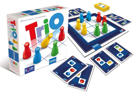 Jeu Trio UA 04106