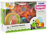 Magnetic toy gears E72759