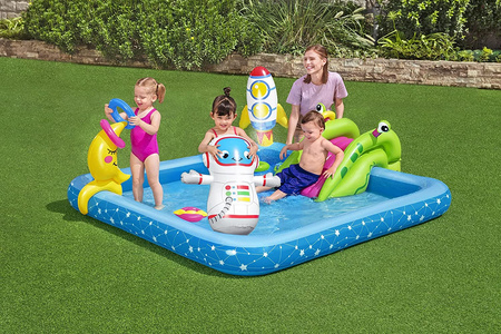 Bestway Inflatable playground 228x206x84cm B53126