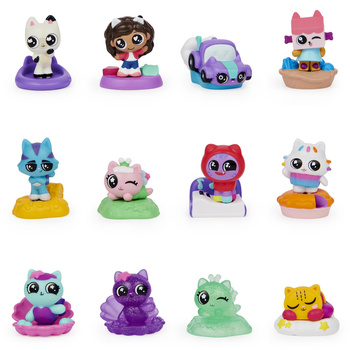 Cat House Gabi Surprise figurine collection 6060455 - Toys for children