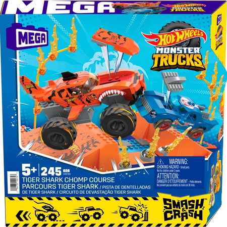 Hot Wheels Tiger Shark Toy Car HKF88