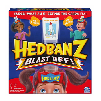 Hedbanz Blast off game! 6062194