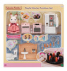 Ensemble complet d'appareils électroménagers Sylvanian Families 05449