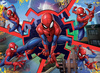 Puzzle Maxi Spider-Man 24 pieces Marvel Lisciani DF 99740