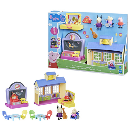 École Peppa Pig Peppa Pig F2166