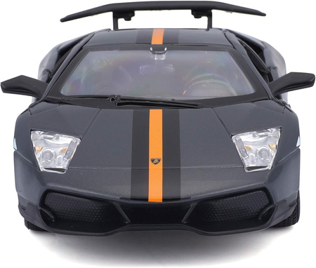 Bburago Lamborghini Murcielago LP 670-4 SV 1:24 Car Model 22120GyOr