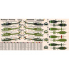 Mistercraft Hélicoptère Modèle UH-1D HEER 1:72 Set 40793