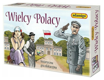 Great Poles - educational game 07325