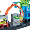 Hot Wheels City Mega Car Wash set Octopus Attack GTT96