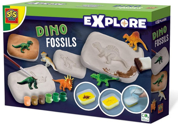 Explore Dinosaur Fossils Set 25077 50775