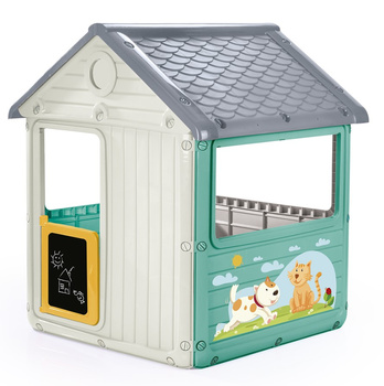 DOLU Ma première maison de jardin pour enfants 2612 26125