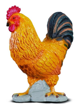 DANTE Collecta cockerel figurine 88004 80044