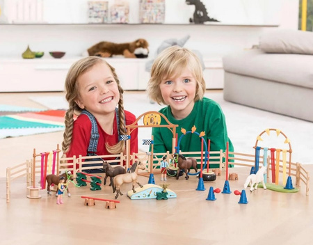 Schleich Pony Arcade Race 42482 29882