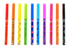 Scented markers, set of 10 pieces FS60351