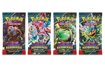 Cartes Pokémon REBELLES SV06 Twilight Masquerade Booster – Edition Collector 57744