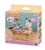 Sylvanian Families Kitchen Island 05442