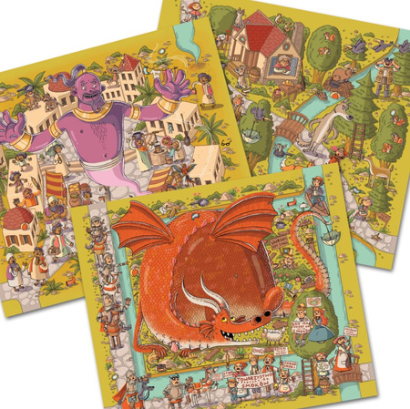 JEU MUDUKO PL Au pays des contes de fées 55496