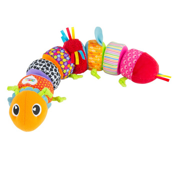 Lamaze Caterpillar Mix and Match Educational Toy L27244