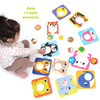 CZUCZU Puzzle with a hole for children 18m+ - 90807