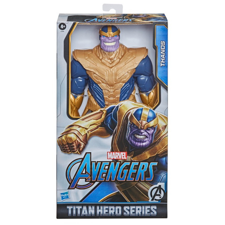 Figurine Avengers Thanos Titan Hero Deluxe 30 cm E7381 - Collection