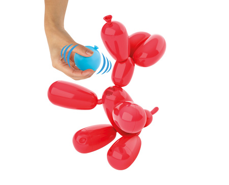 Interactive balloon dog 12300