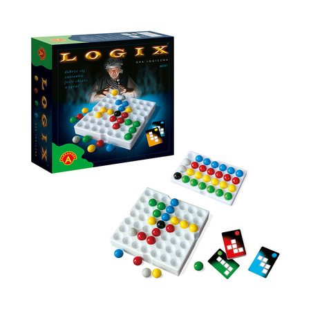 Logix mini 04038 puzzle game