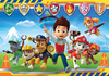 Clementoni puzzle 3x48 Paw Patrol1 25209