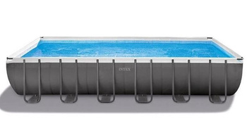 Intex Ultra frame pool with pump 732x366cm 26368NP