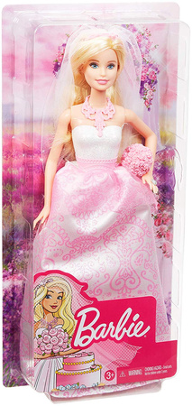 Poupée Barbie Bride CFF37 - le jouet parfait pour les filles