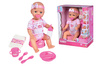 New Born functional doll 43 cm 503-9005