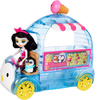 Barbie Enchantimals Mobile ice cream stand FKY58/2