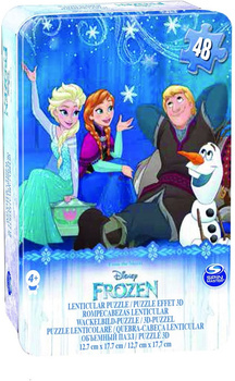 Mini-puzzle La Reine des Neiges 98425 6028794