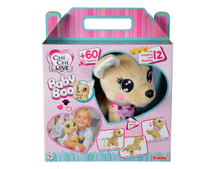 Chi Chi Love Interactive dog Baby Boo 589-3500